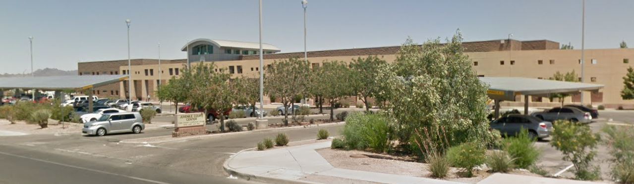 Pima County Juvenile Court & Detention Center